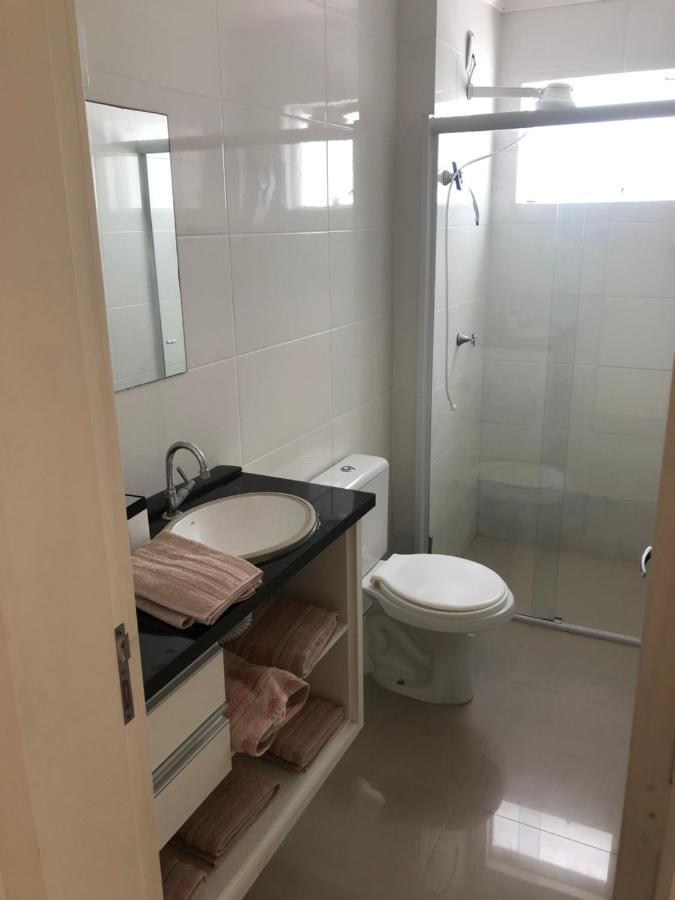 Residencial Valente Apartman Florianópolis Kültér fotó