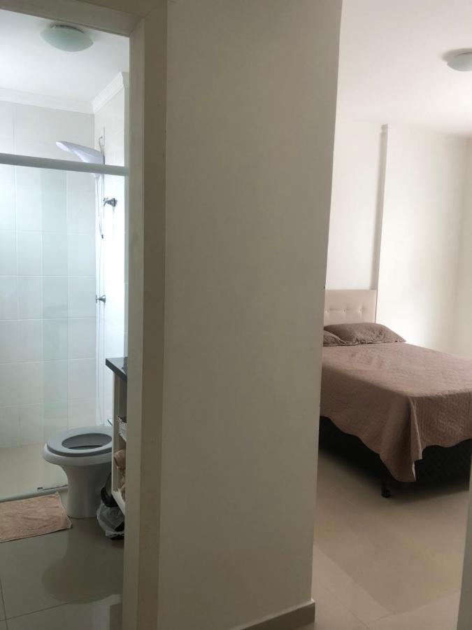 Residencial Valente Apartman Florianópolis Kültér fotó